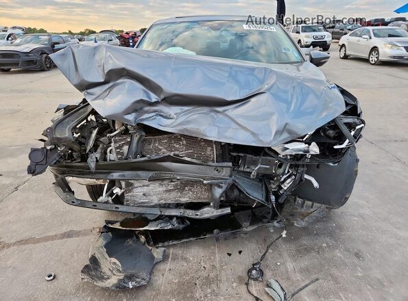 1VWWA7A39LC002452 2020 VOLKSWAGEN PASSAT Gray Front view