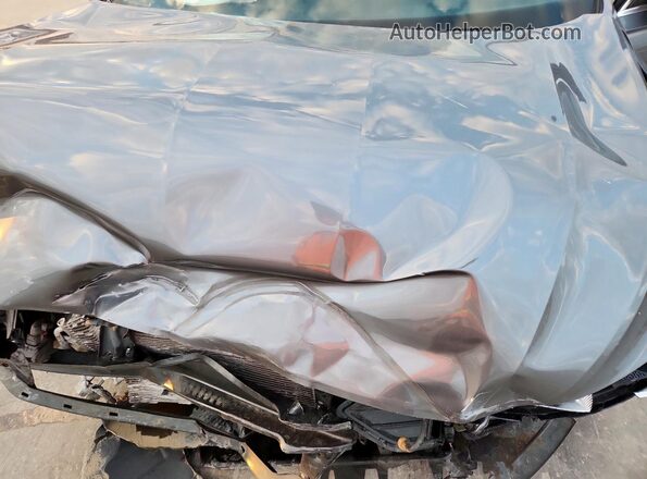 1VWWA7A39LC002452 2020 VOLKSWAGEN PASSAT Gray Rear interior view