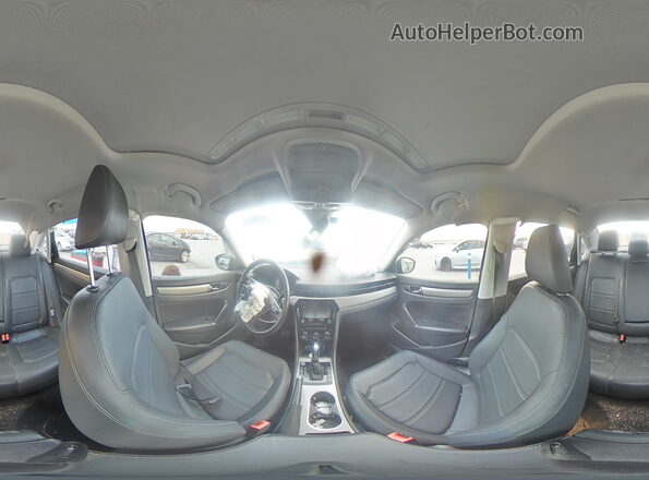 1VWWA7A39LC002452 2020 VOLKSWAGEN PASSAT Gray VIN sticker view