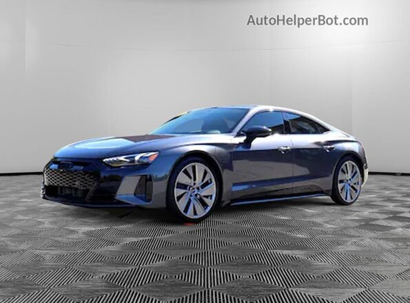 WAUEJBFW5N7006379 2022 AUDI E-TRON Charcoal Հետևի աջ