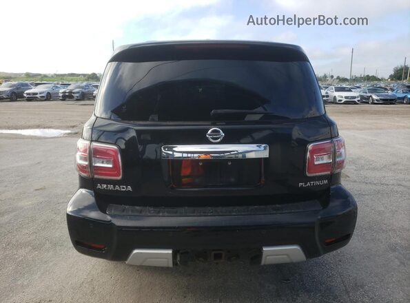 JN8AY2NF9J9331845 2018 NISSAN ARMADA Black 