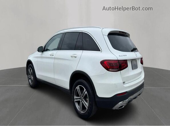 WDC0G8DB8LF724438 2020 MERCEDES-BENZ GLC-CLASS White Front right