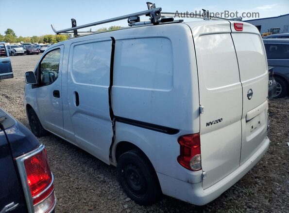 3N6CM0KN2LK704527 2020 NISSAN NV White Задня права чверть