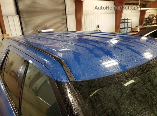 1FM5K8AT4KGB15701 2019 FORD FORD EXPLORER Blue 