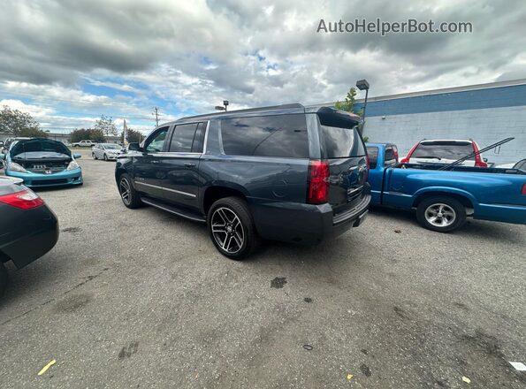 1GNSKHKC1LR245485 2020 CHEVROLET SUBURBAN Gray 