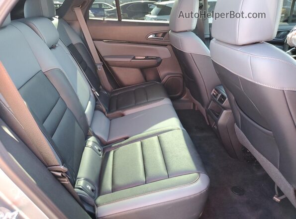 3GPKHWRM9SS501800 2025 HONDA PROLOGUE Gray Widok komory silnika