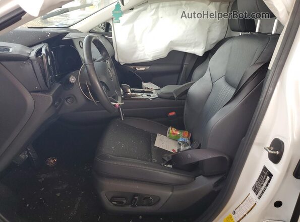 JTJGDCAZ4S2015753 2025 LEXUS NX White 