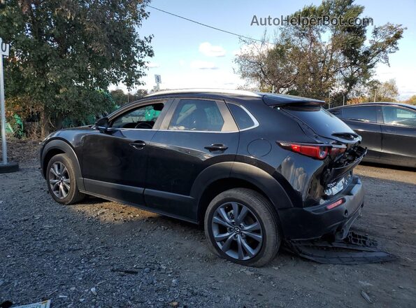 3MVDMBCM4SM799716 2025 MAZDA CX30 Black Հետևի աջ