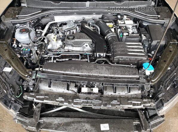 3VW7X7BU7SM085077 2025 VOLKSWAGEN JETTA Black 