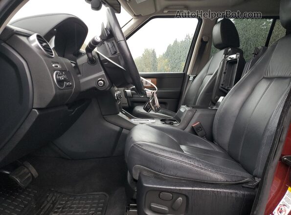 SALAK2V66GA800225 2016 LAND ROVER LR4 Maroon 