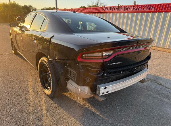 2C3CDXAT0MH652125 2021 DODGE CHARGER Black Передня права чверть