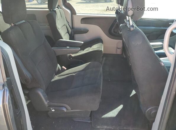 2C4RDGCG6GR327578 2016 DODGE CARAVAN Gray 
