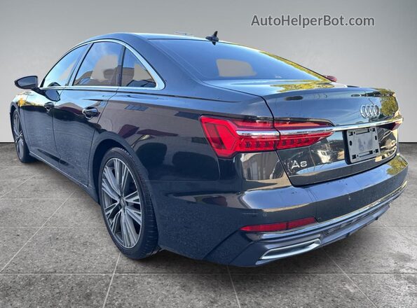 WAUL2AF22KN110489 2019 AUDI OTHER Black Հետևի աջ