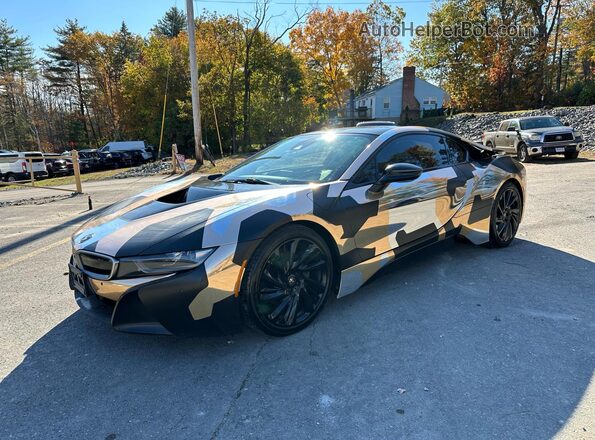 WBY2Z2C56GV675932 2016 BMW I SERIES Two Tone 