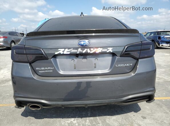 4S3BNAN68J3013799 2018 SUBARU LEGACY Угольный 