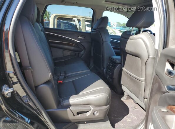 5J8YD4H30KL031829 2019 ACURA MDX Black 
