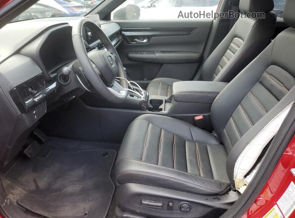 2HKRS6H90RH812647 2024 HONDA CRV Red 