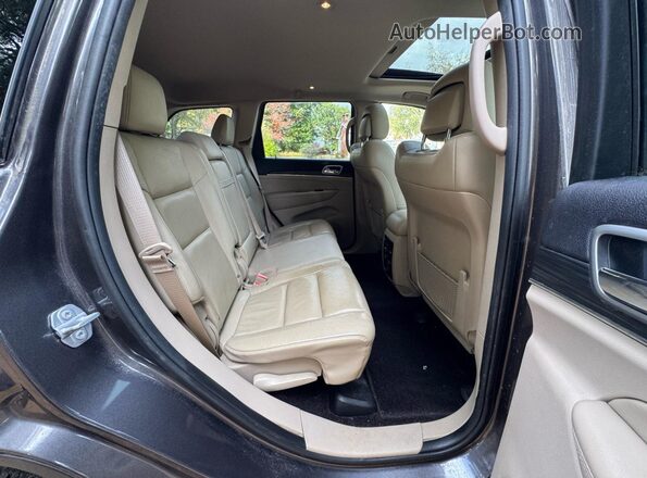 1C4RJFBG6KC589168 2019 JEEP GRAND CHER Charcoal 