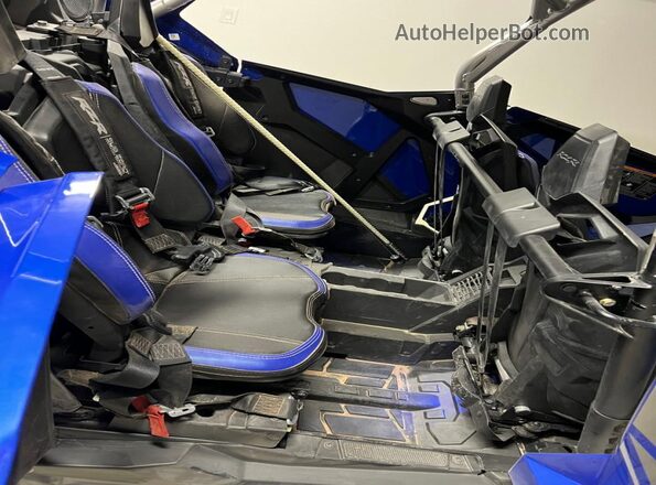 3NSRMK2K3NG389286 2022 POLARIS  Blue 