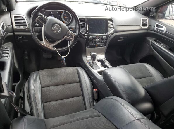 1C4RJEAG6LC123236 2020 JEEP GRAND Red Widok zestawu wskaźników