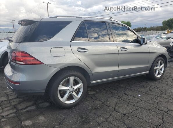 4JGDA5JB3GA717102 2016 MERCEDES-BENZ GLE-CLASS Серый 
