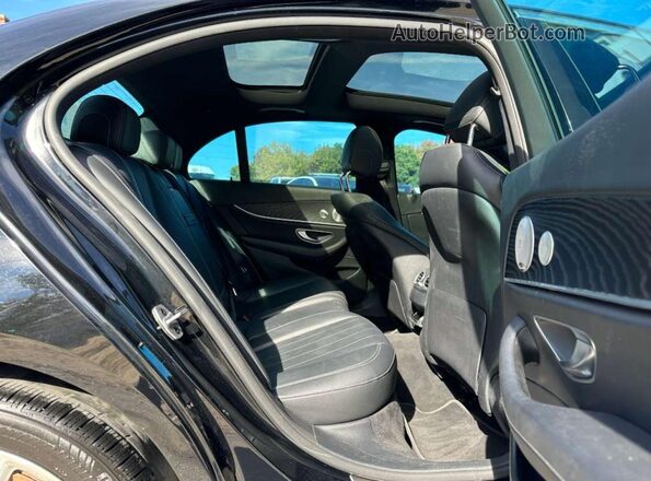 W1KZF8DB5MA919465 2021 MERCEDES-BENZ E-CLASS Black 