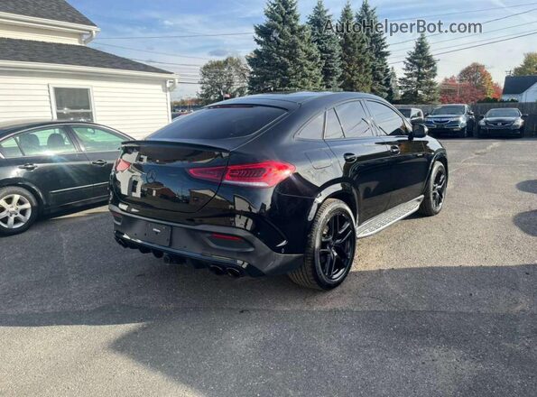 4JGFD6BB6MA188700 2021 MERCEDES-BENZ GLE Black 