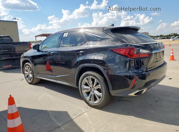 2T2ZZMCAXHC091347 2017 LEXUS RX 350 Черный 