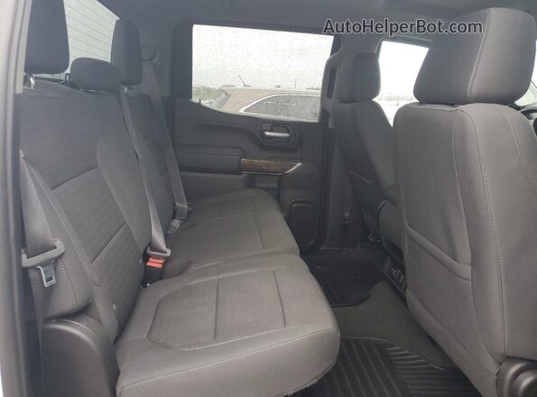 3GTP8BEKXMG150938 2021 GMC SIERRA White Vista interior trasera