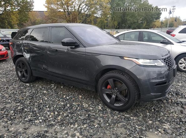 SALYB2EX9LA274979 2020 LAND ROVER RANGE ROVER Gray 