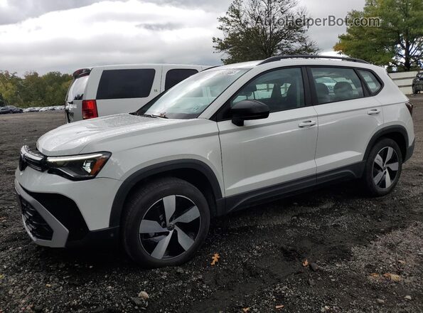 3VV8C7B26SM041980 2025 VOLKSWAGEN TAOS White 