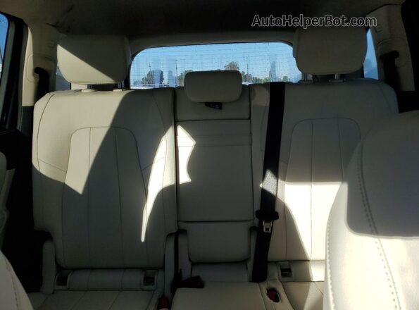 W1N4M4GBXMW107248 2021 MERCEDES-BENZ GLB-CLASS Blue უკანა სალონის ხედი