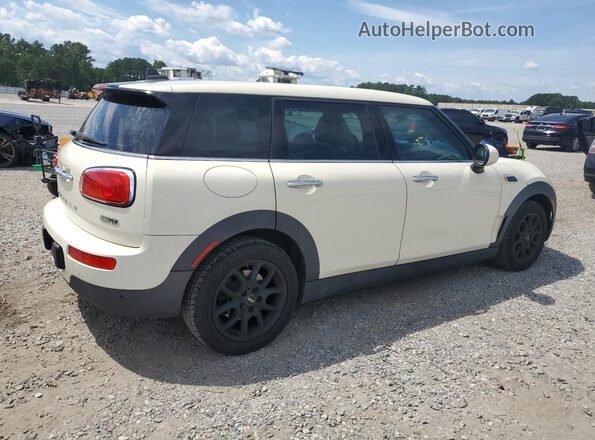 WMWLN5C50J2E34573 2018 MINI COOPER White 