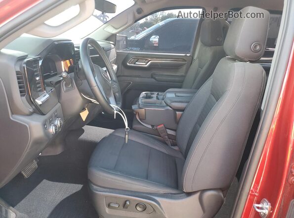 3GTPUCEK1PG299549 2023 GMC SIERRA Red 