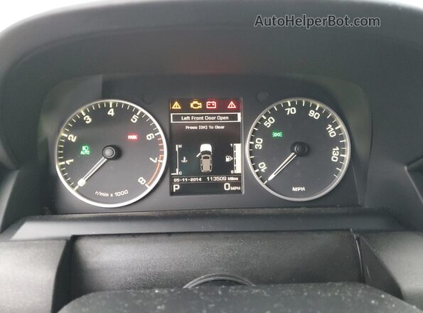 SALAK2V66GA800225 2016 LAND ROVER LR4 Maroon 