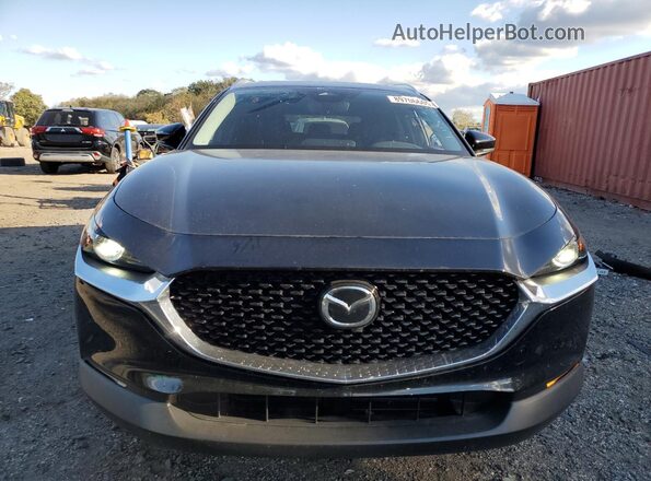 3MVDMBCM4SM799716 2025 MAZDA CX30 Black Հետևի տեսք