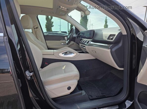 4JGFF5KE2LA055395 2020 MERCEDES-BENZ GLS-CLASS Black 