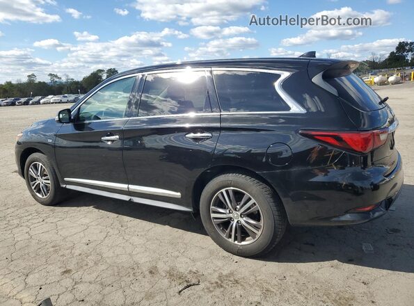 5N1DL0MM4JC531848 2018 INFINITI QX60 Black 