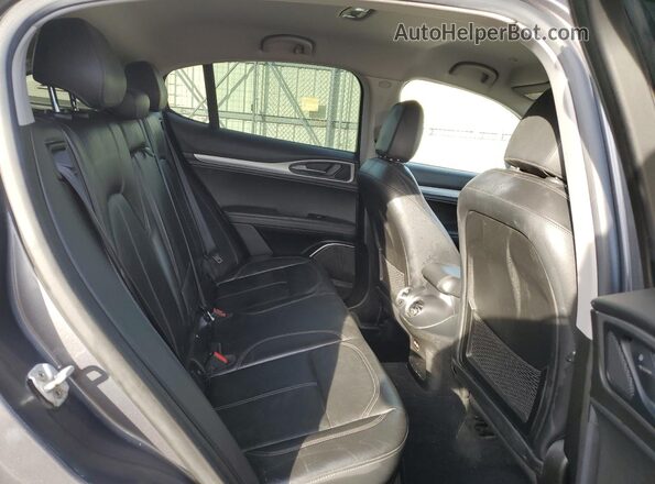 ZASFAKPN4J7B67627 2018 ALFA ROMEO STELVIO Серый 