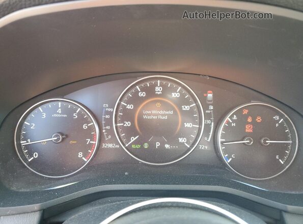 JM3KKCHD0R1133349 2024 MAZDA CX-90 Black Vista de los asientos traseros