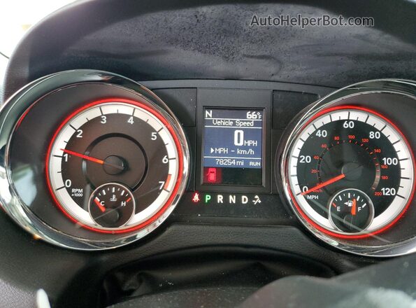 2C4RDGBG2KR739166 2019 DODGE GRAND Черный 