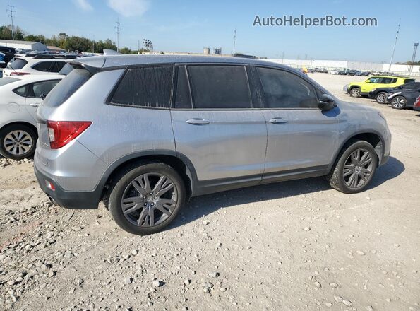 5FNYF8H5XMB026158 2021 HONDA PASSPORT Silver 