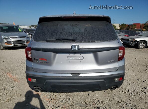 5FNYF8H5XMB026158 2021 HONDA PASSPORT Silver 