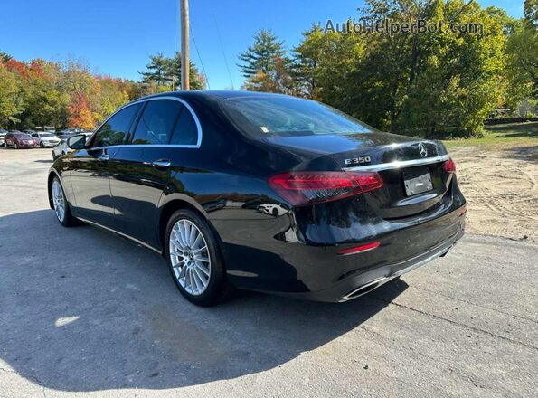 W1KZF8DB5MA919465 2021 MERCEDES-BENZ E-CLASS Black 