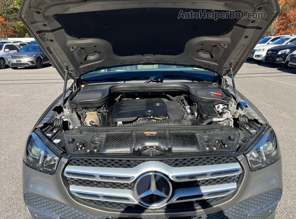 4JGFB4KB1LA085953 2020 MERCEDES-BENZ GLE Gold Սարքավորումների վահանակի տեսք