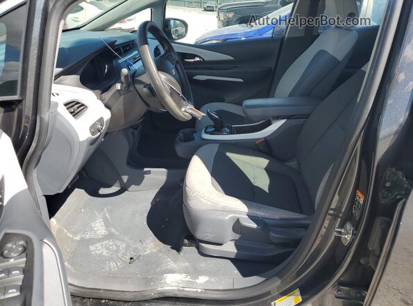 1G1FW6S00H4187164 2017 CHEVROLET BOLT Черный 