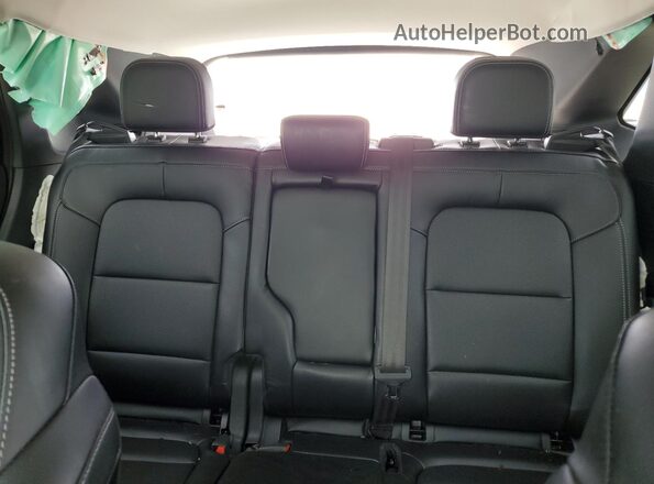 1FMCU0H67NUB78283 2022 FORD ESCAPE White Вид задньої частини салону