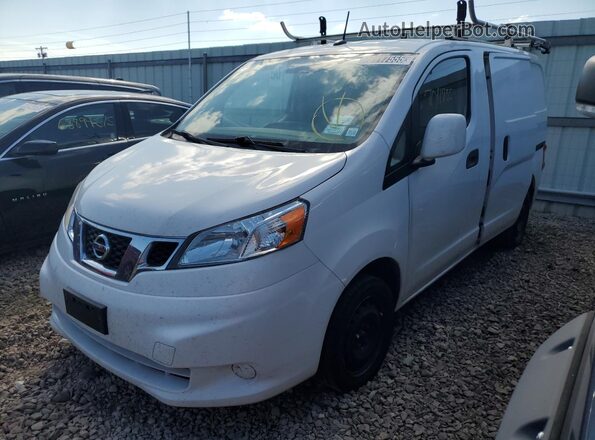 3N6CM0KN2LK704527 2020 NISSAN NV White Задня ліва чверть