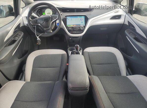 1G1FW6S0XJ4137894 2018 CHEVROLET BOLT Black 