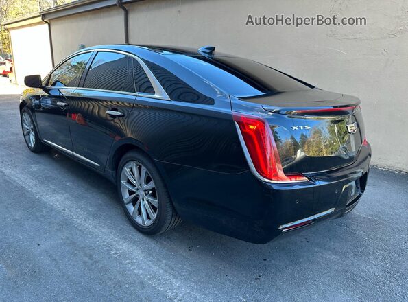 2G61U5S38J9125061 2018 CADILLAC XTS Black 